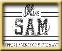 Miss Sam Support Agency for Art and Music AGENTUR FueR JUGENFOERDERUNG & KUENSTLERCOACHING AFROTAK TV cyberNomads
