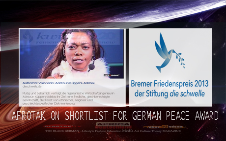Friedenspreis-Shortlist-2014-Afrika-Deutschland-Adetoun-Kueppers-Adebisi-Berlin